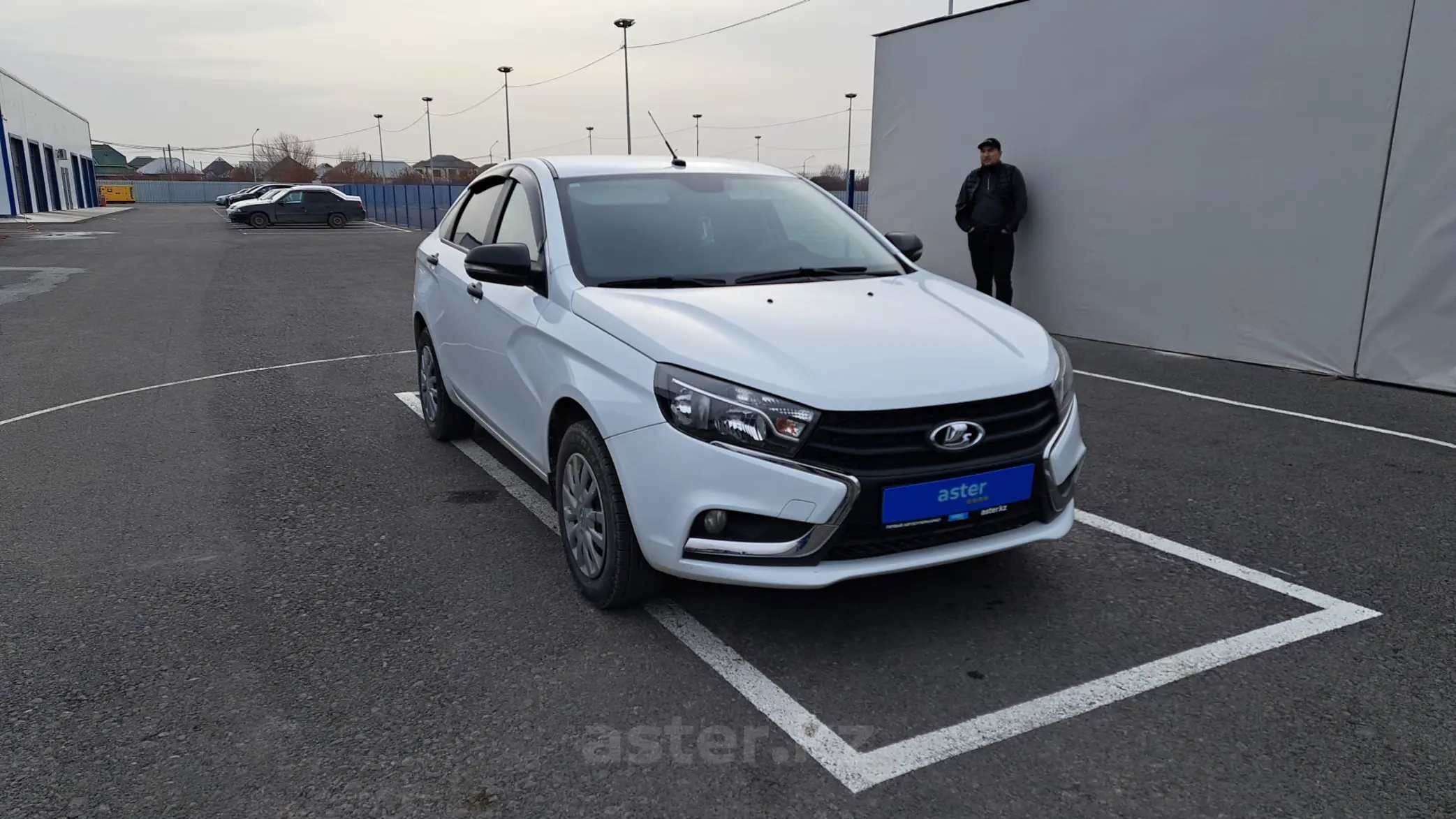 LADA (ВАЗ) Vesta 2020