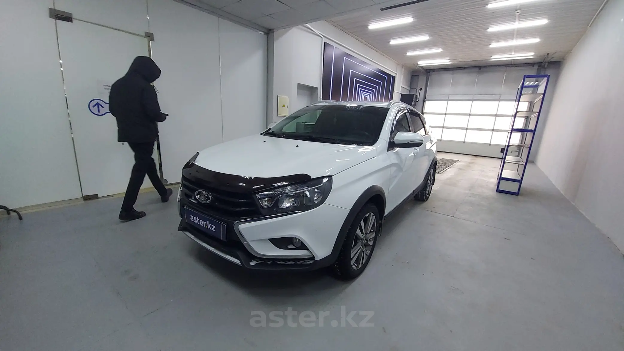 LADA (ВАЗ) Vesta Cross 2021