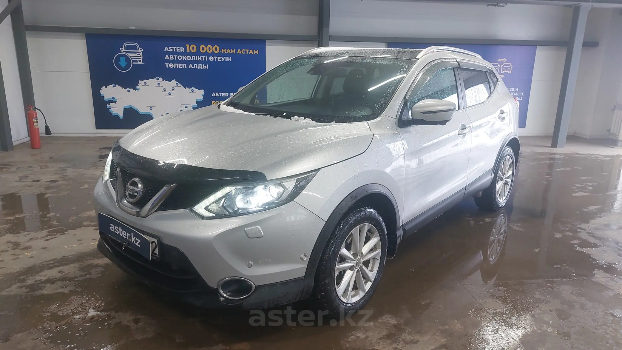 Nissan Qashqai 2017