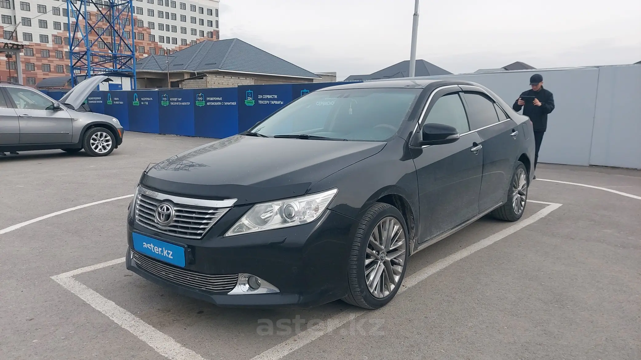 Toyota Camry 2012