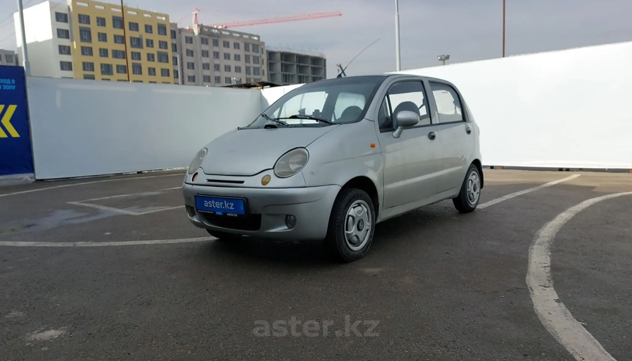 Daewoo Matiz 2005