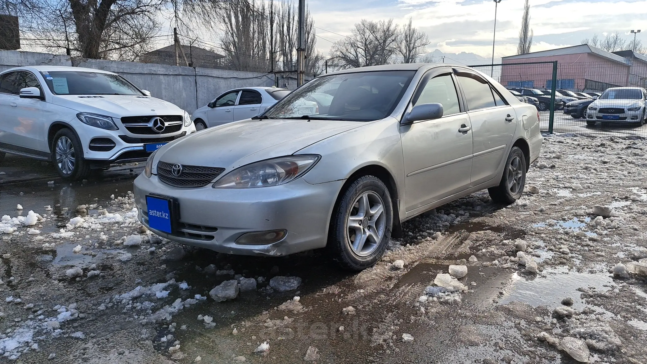 Toyota Camry 2001