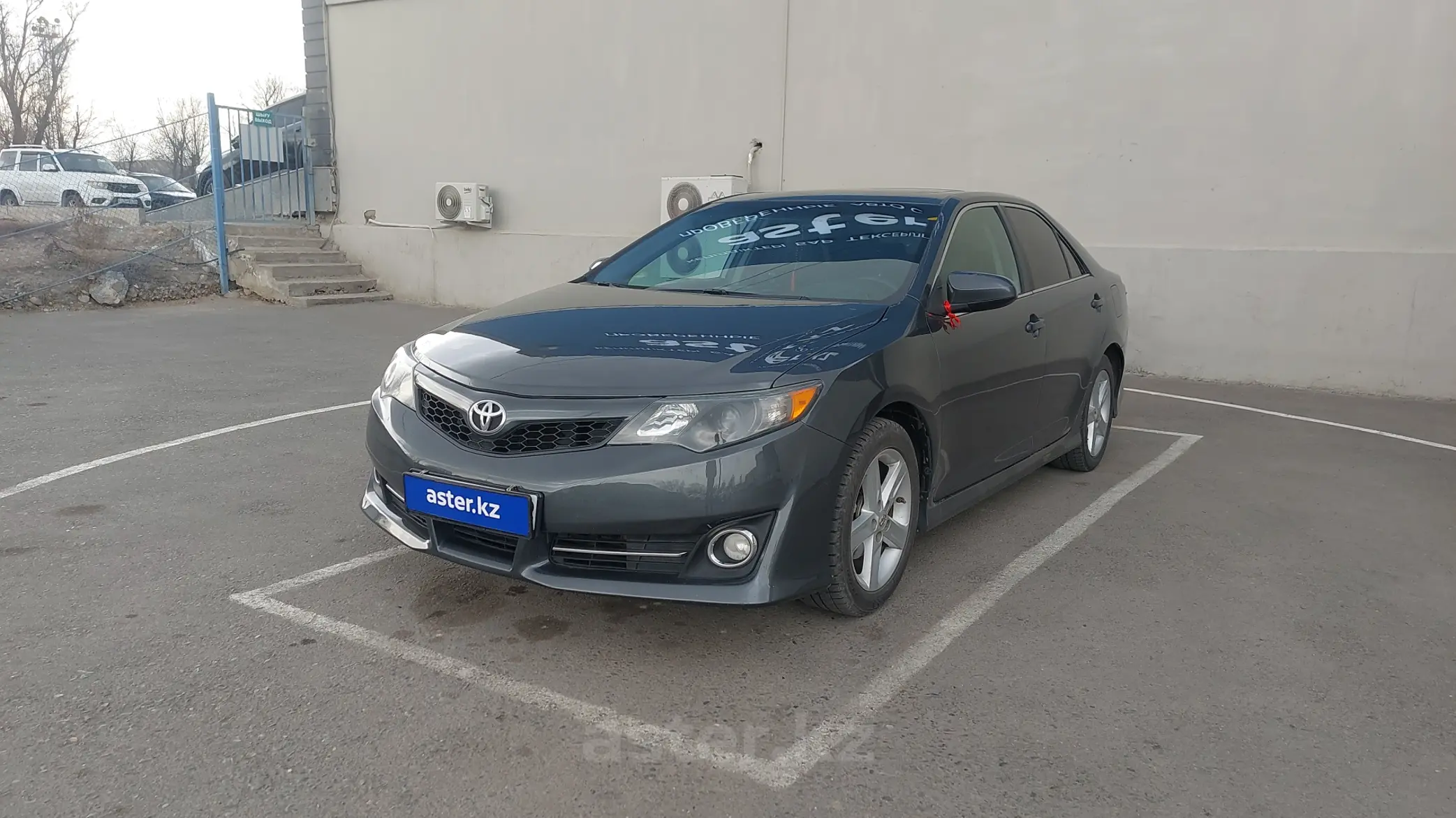 Toyota Camry 2012