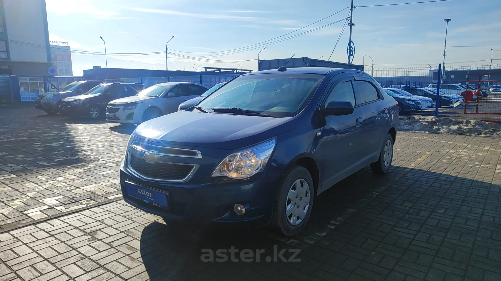 Chevrolet Cobalt 2021