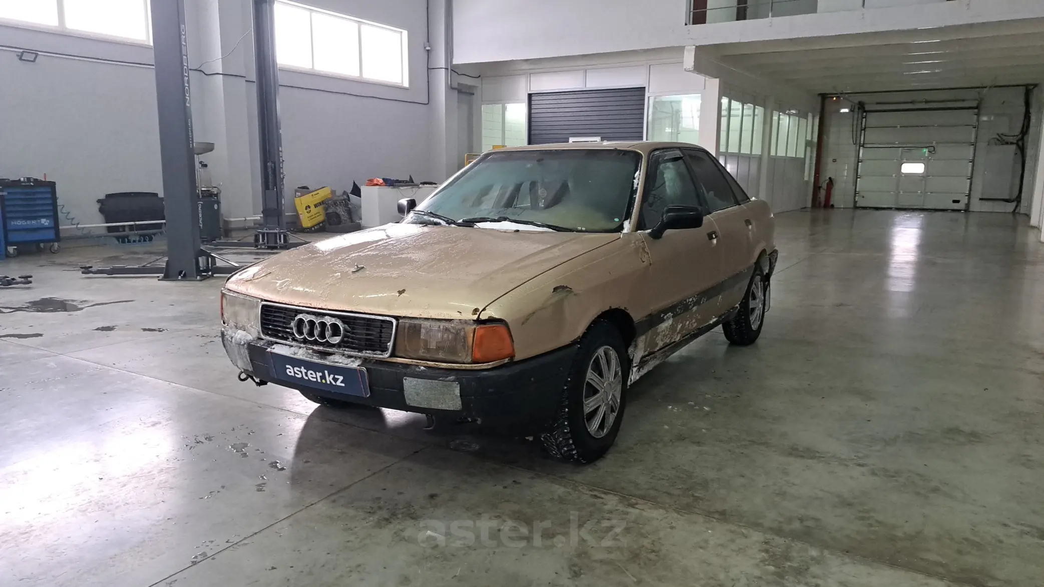 Audi 80 1986