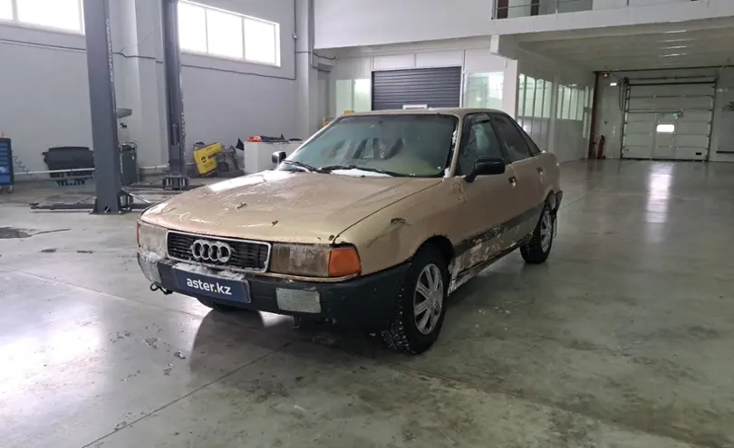 Audi 80 1986 года за 1 000 000 тг. в Петропавловск