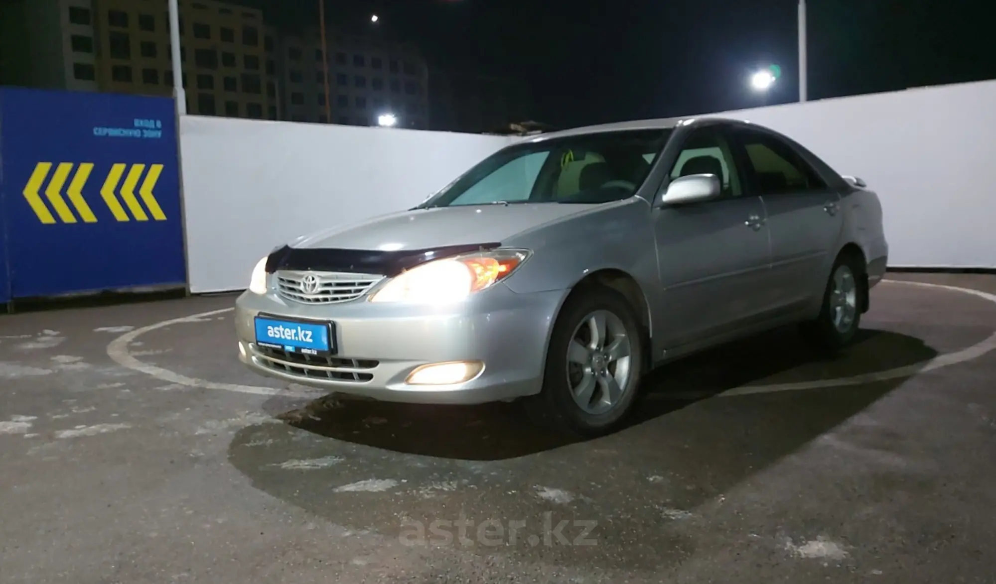 Toyota Camry 2002