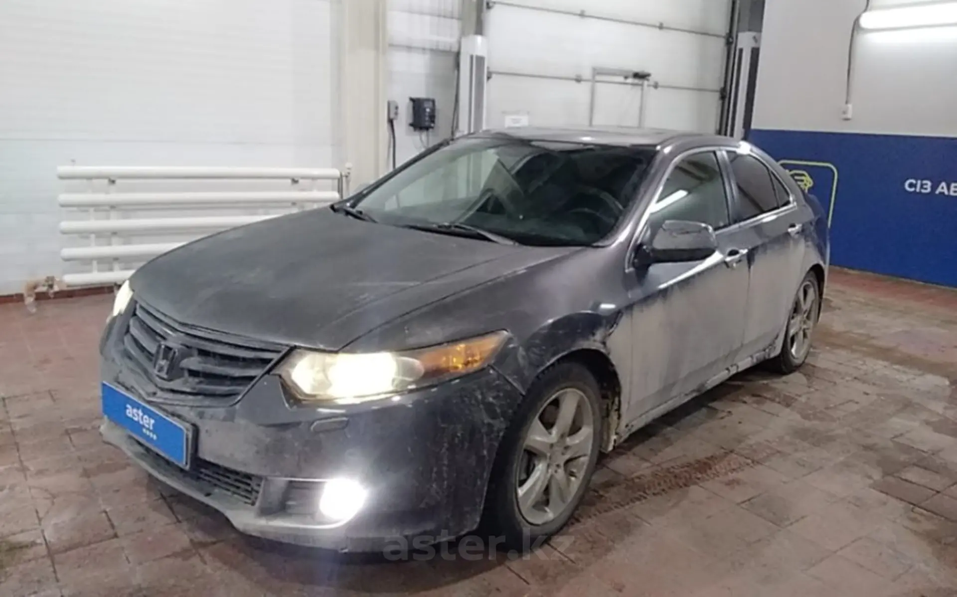 Honda Accord 2008