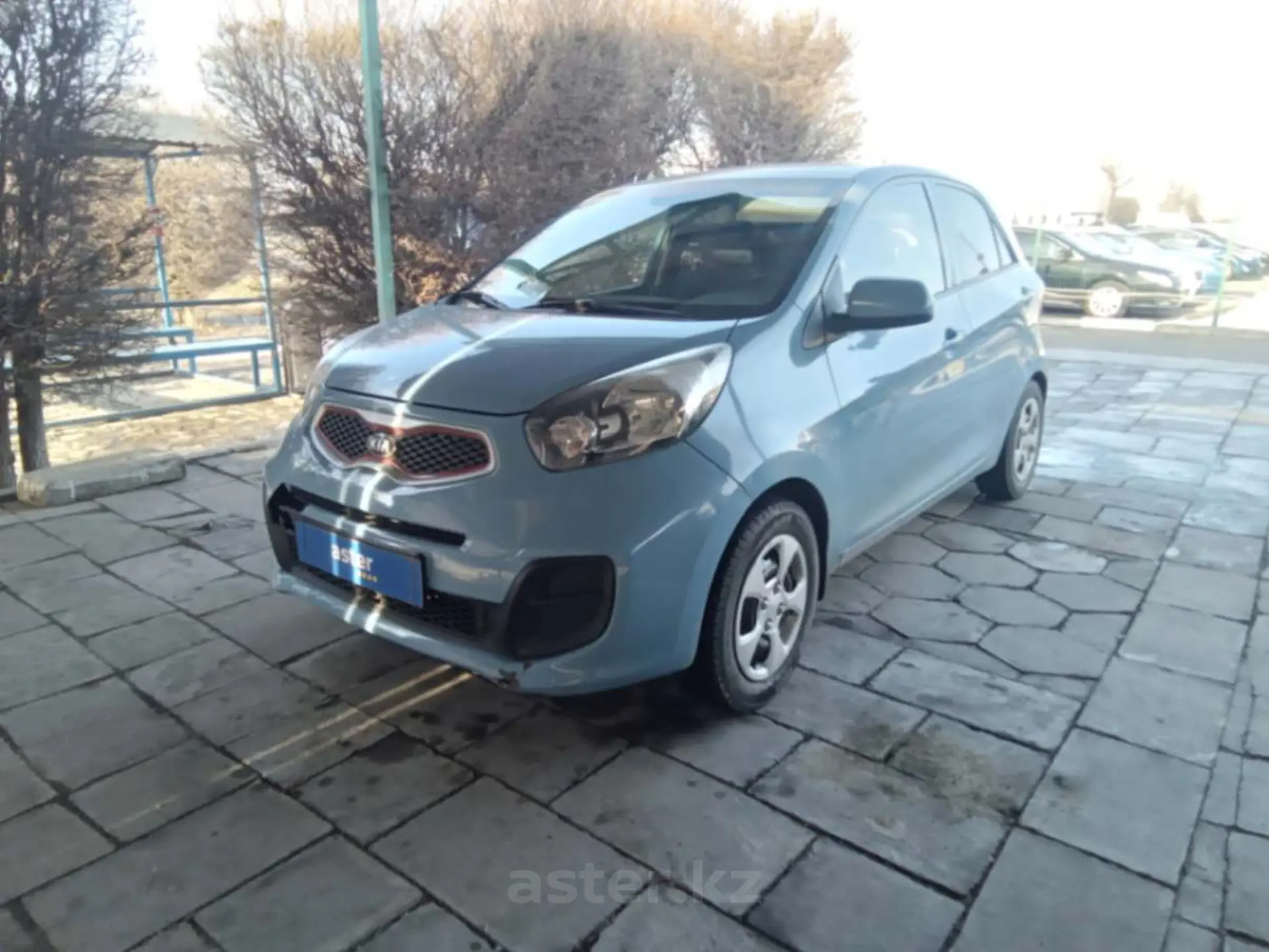 Kia Picanto 2014