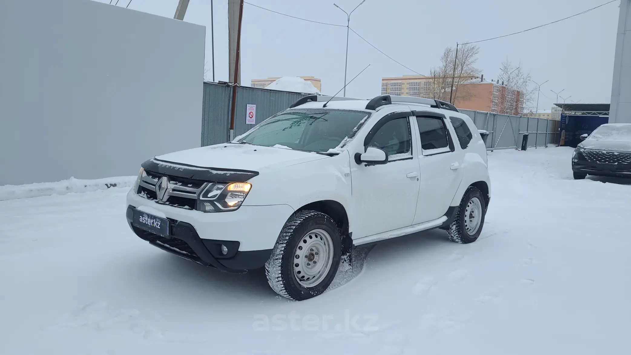 Renault Duster 2018