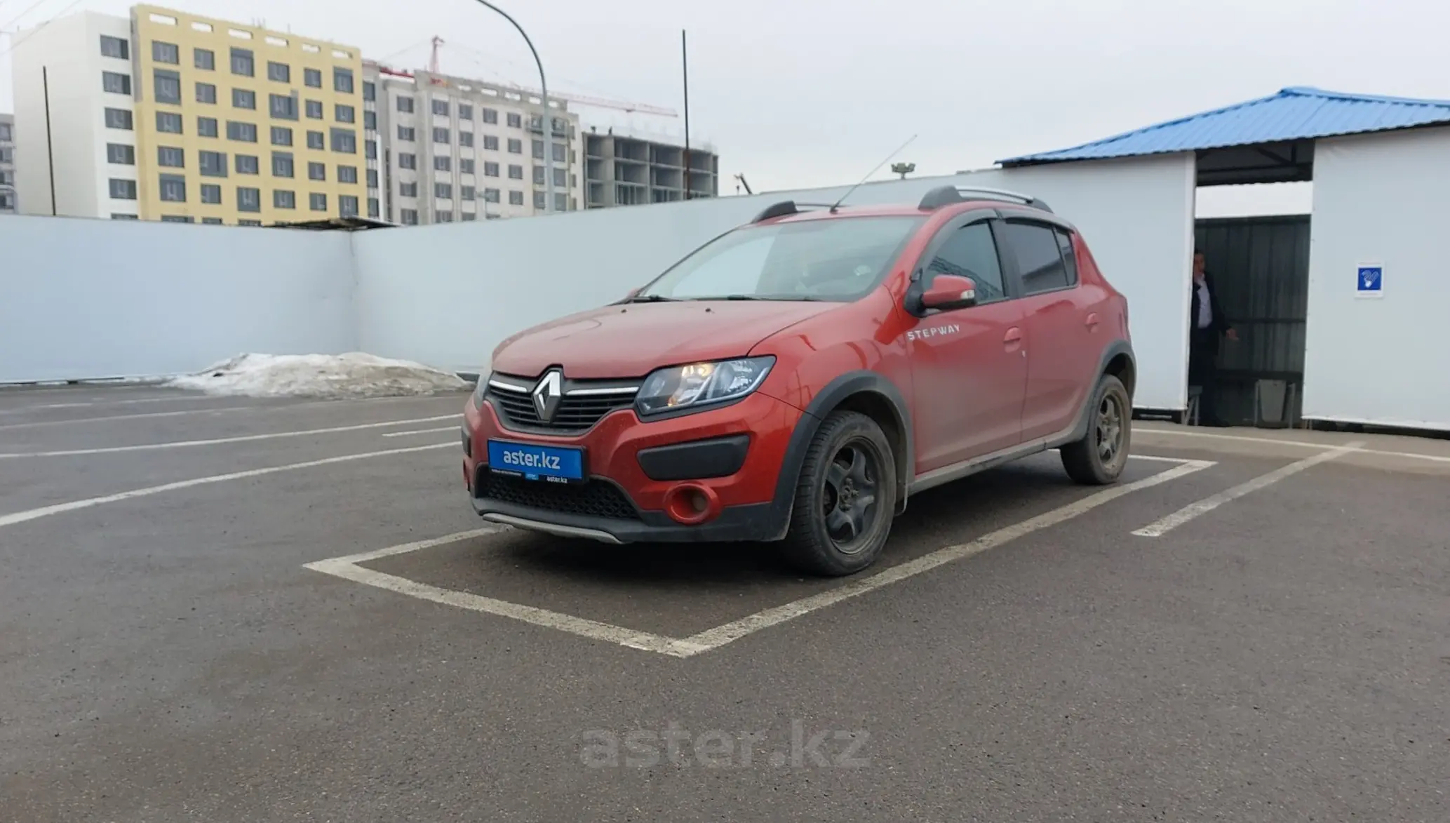 Renault Sandero 2018