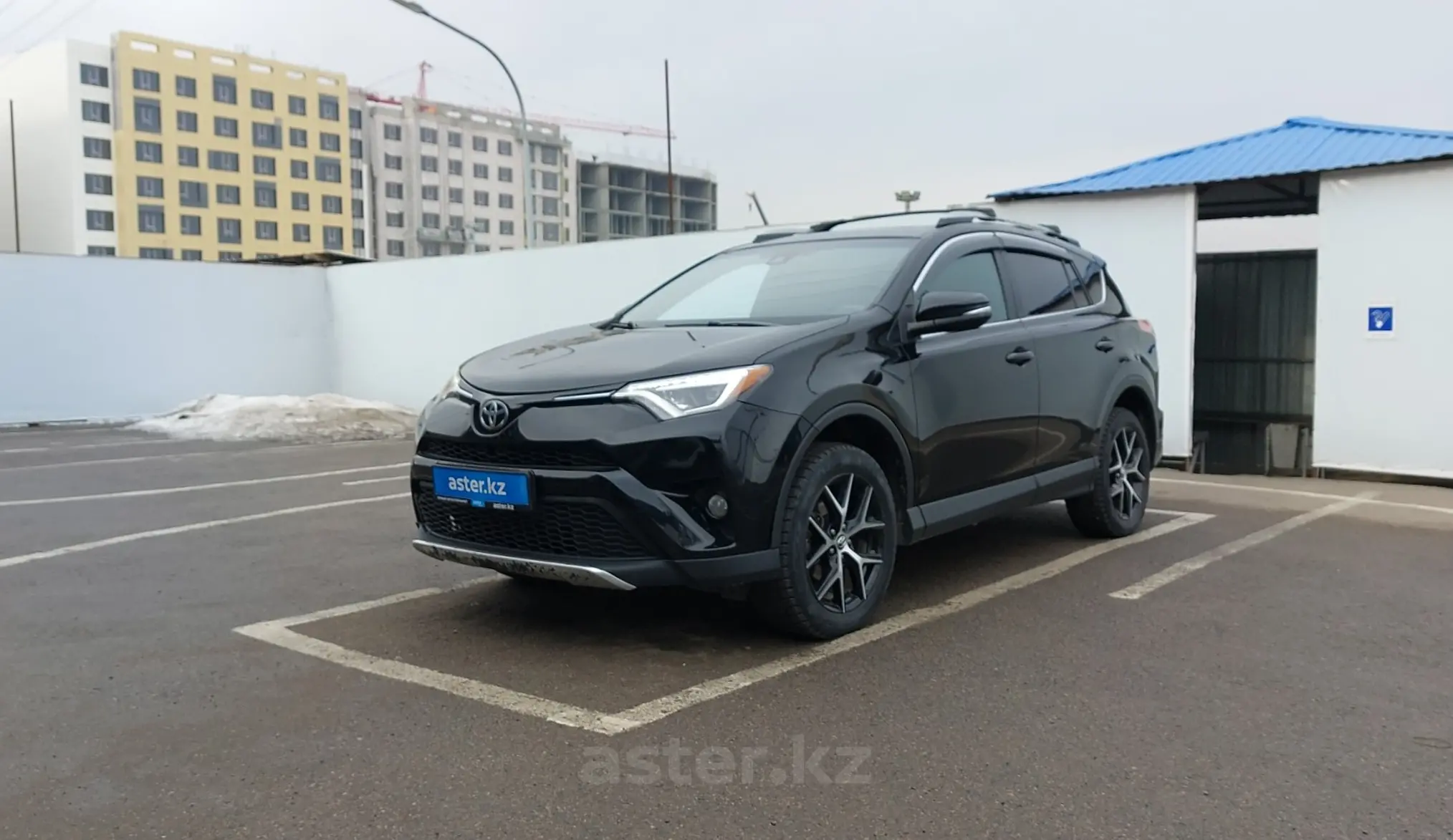 Toyota RAV4 2017