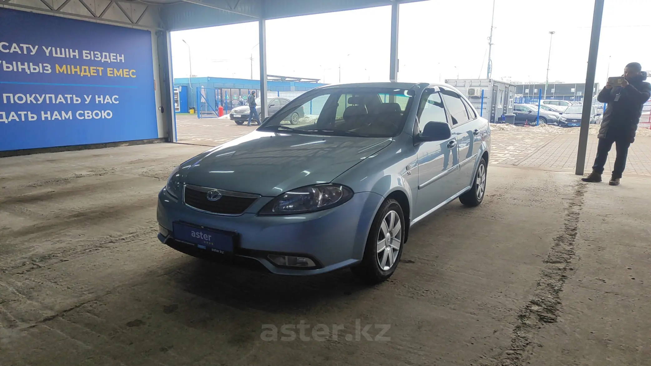 Daewoo Gentra 2014