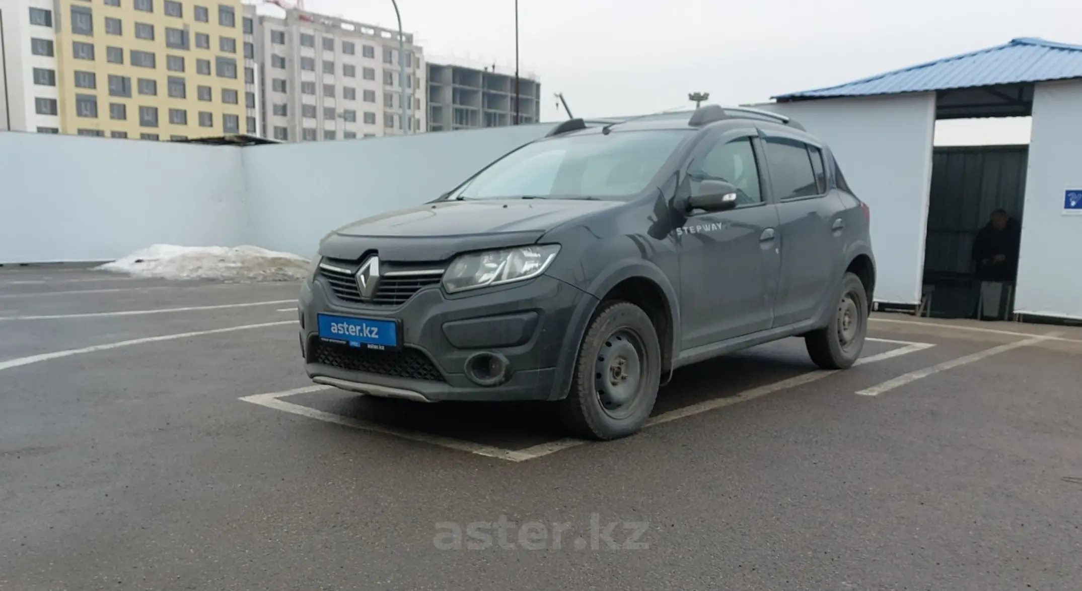 Renault Sandero 2015