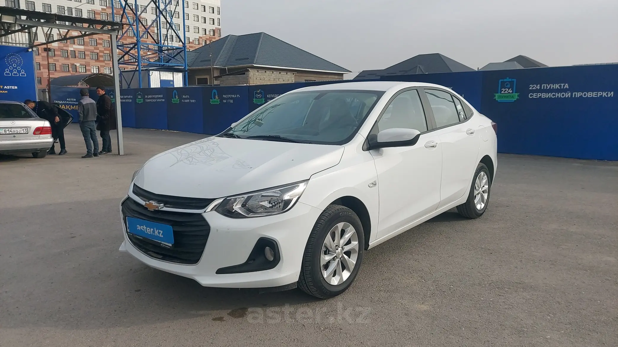 Chevrolet Onix 2023