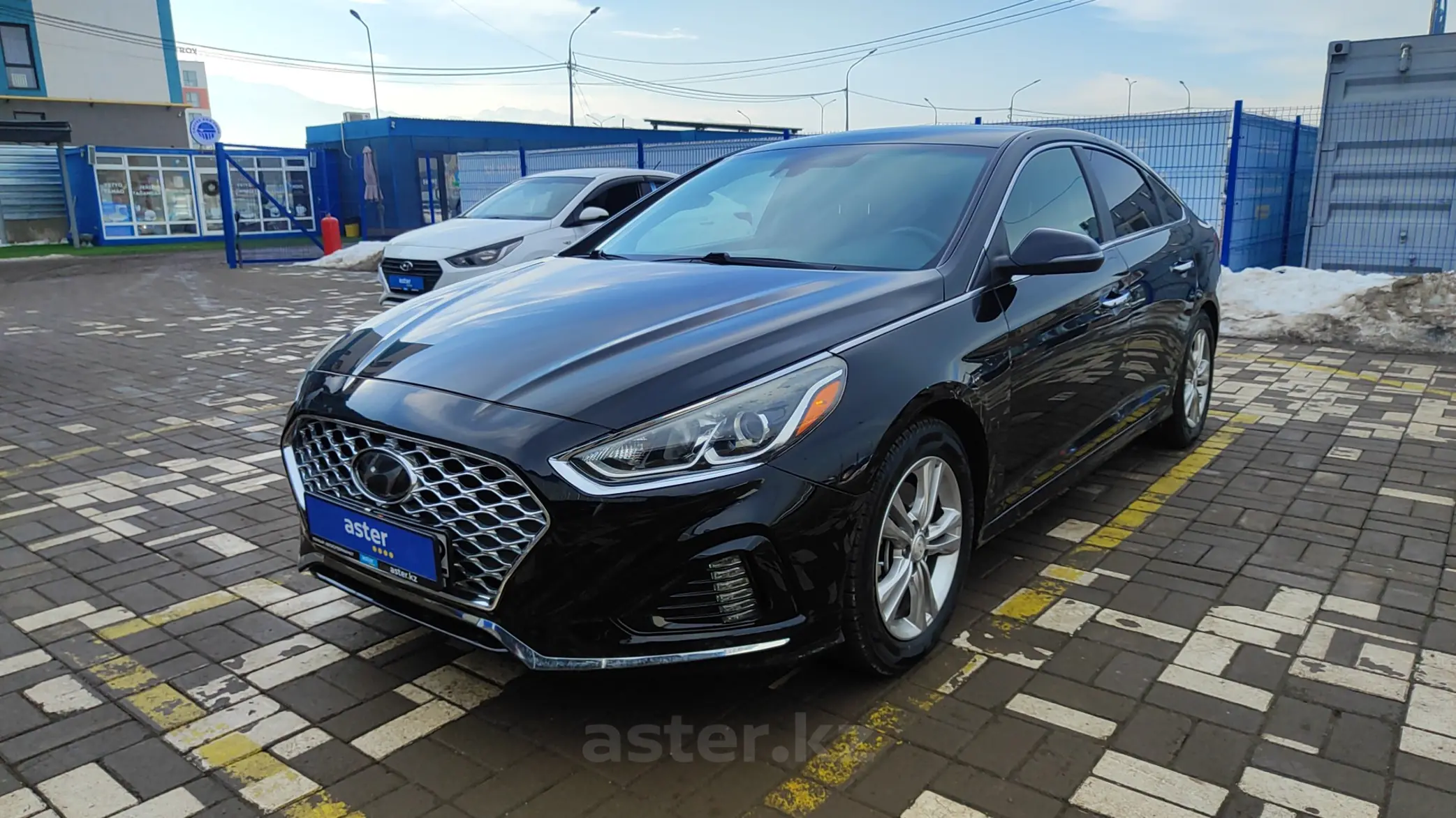 Hyundai Sonata 2018