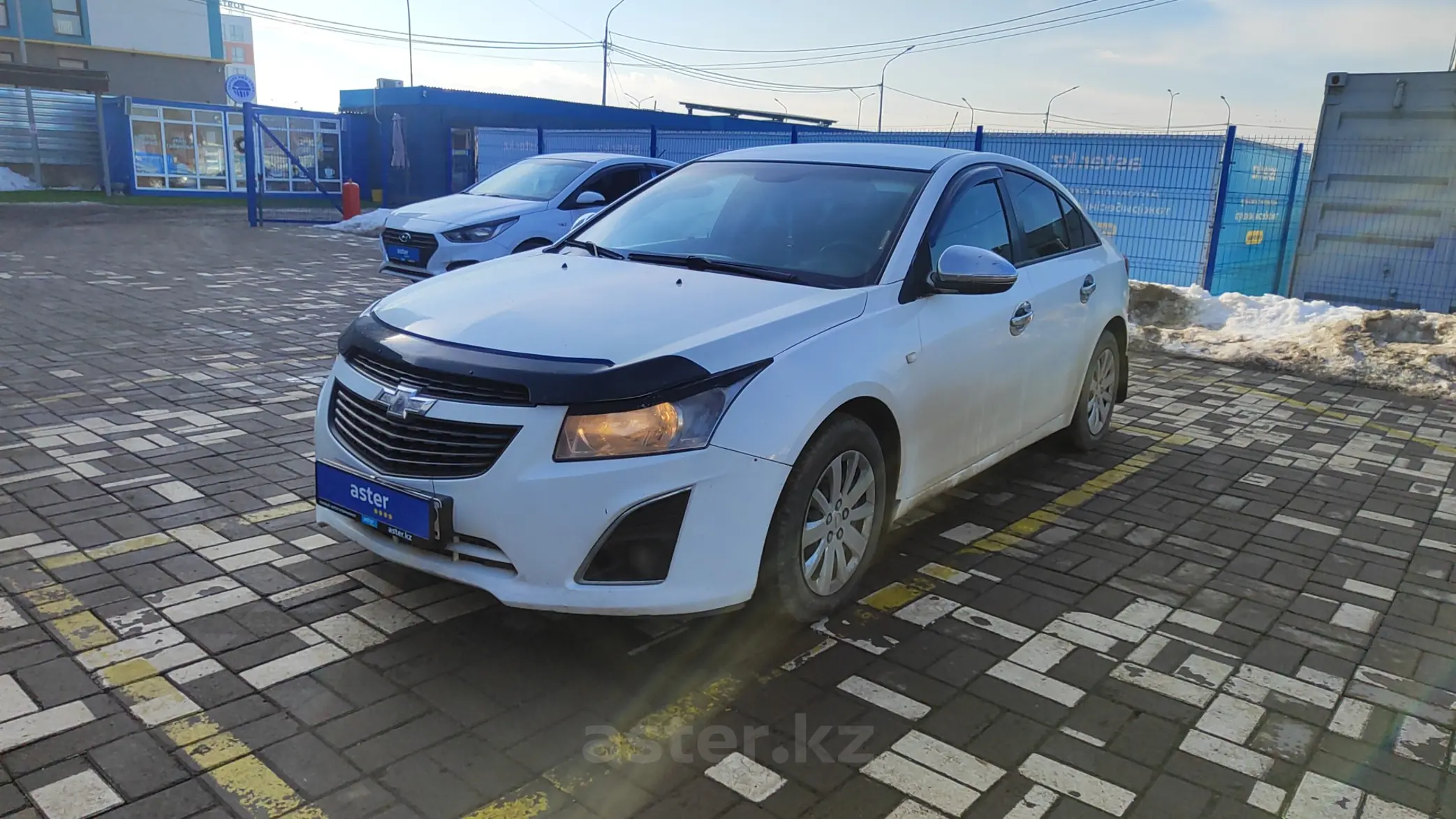 Chevrolet Cruze 2013