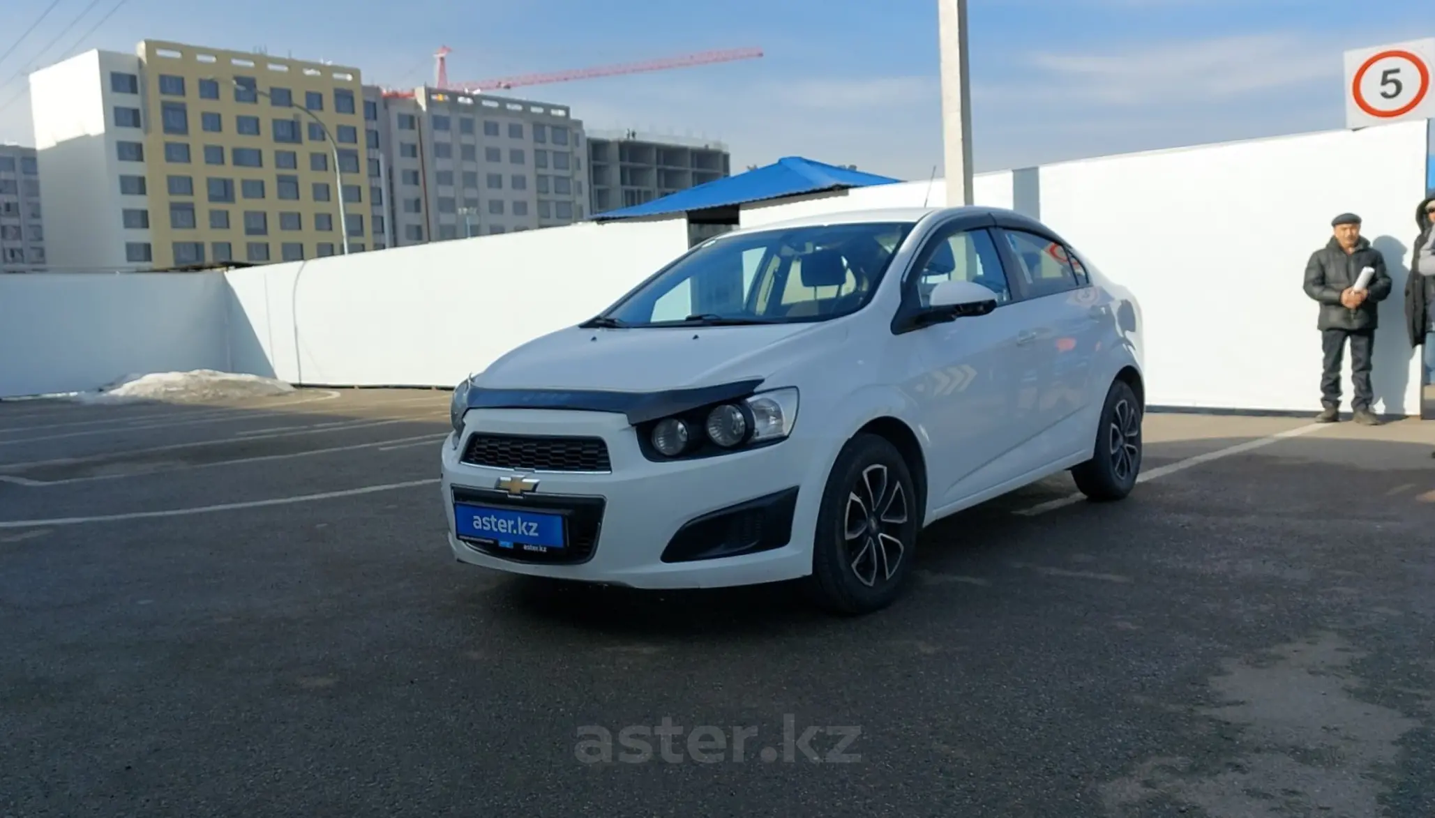 Chevrolet Aveo 2014