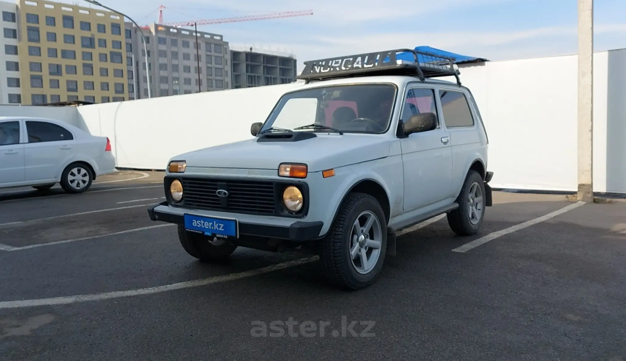 LADA (ВАЗ) 2121 (4x4) 2012