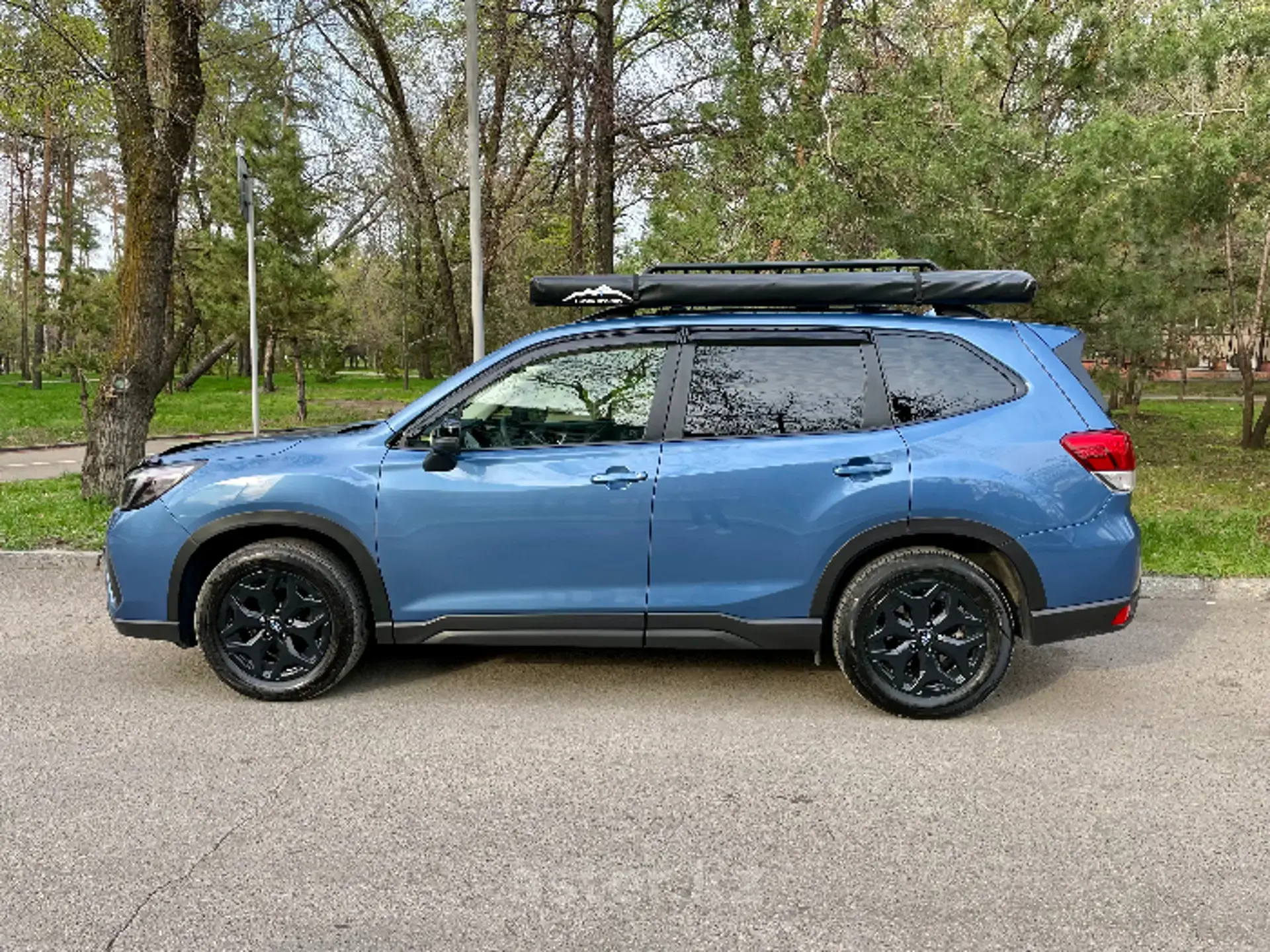 Subaru Forester 2019