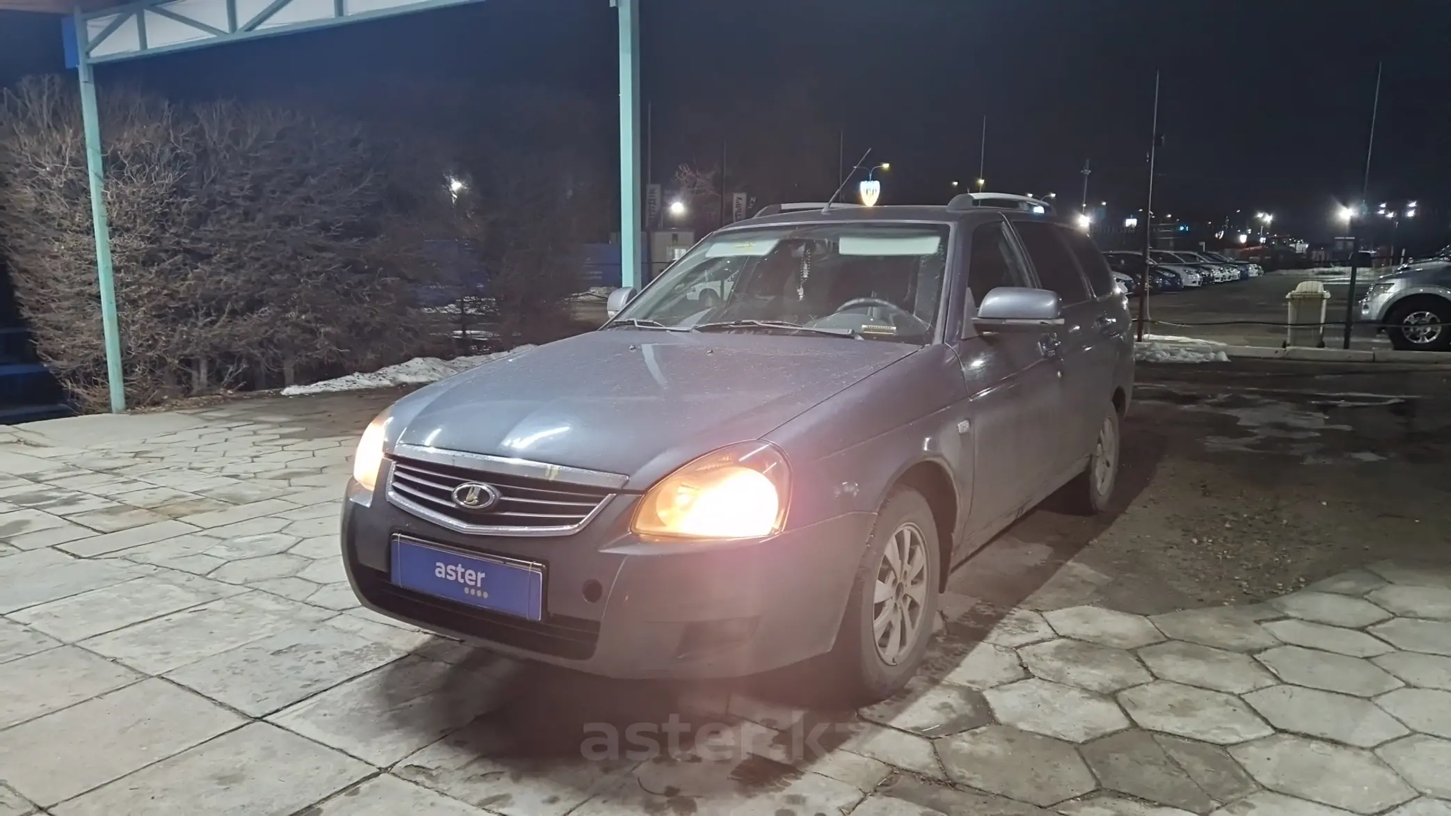 LADA (ВАЗ) Priora 2013