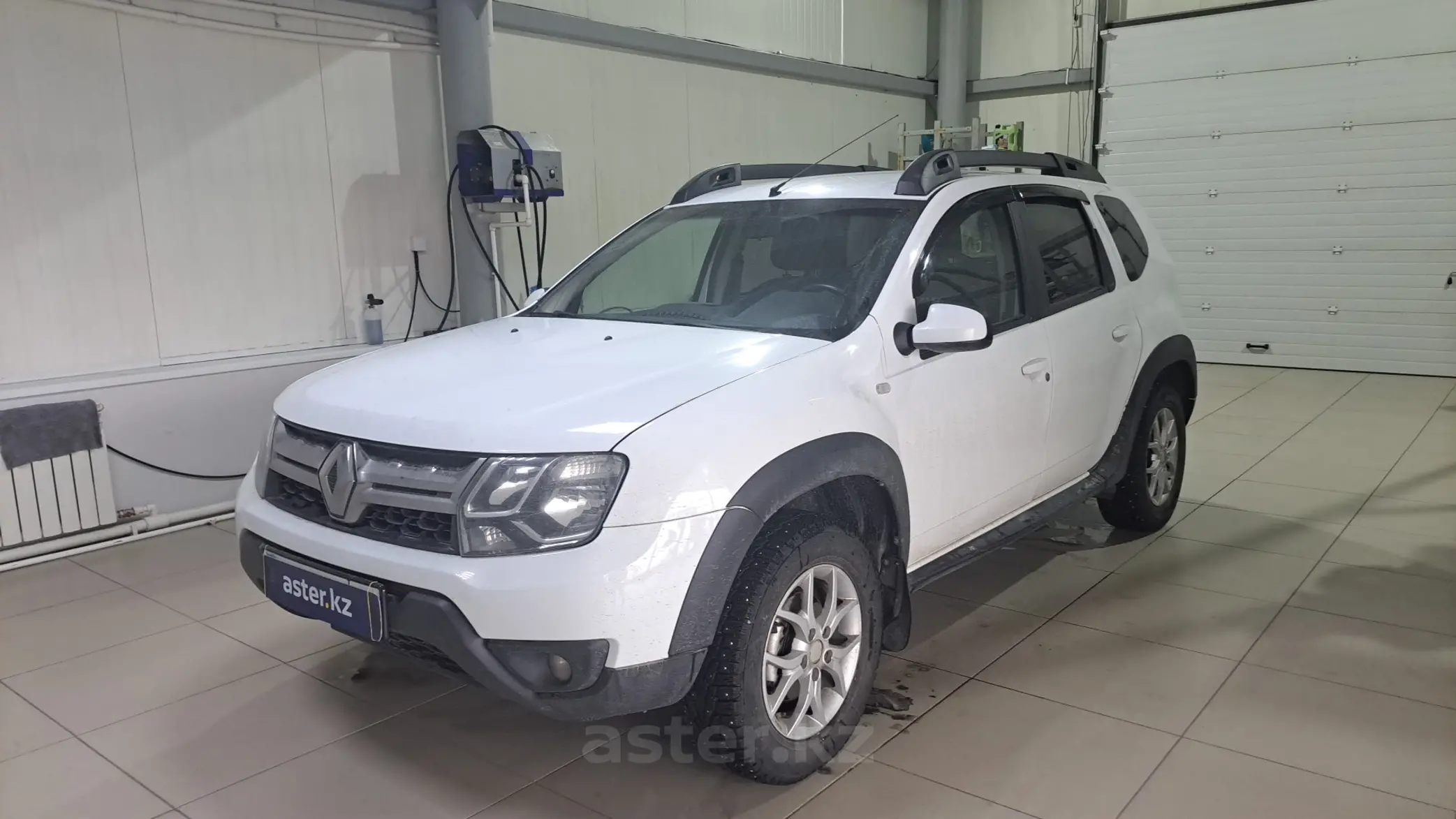 Renault Duster 2020