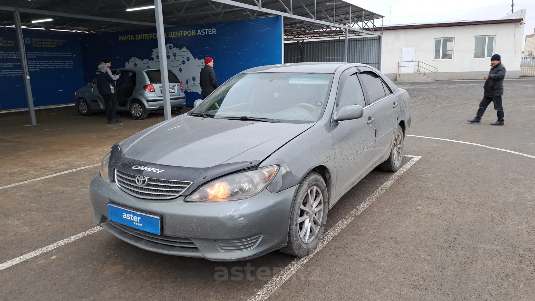 Toyota Camry 2005