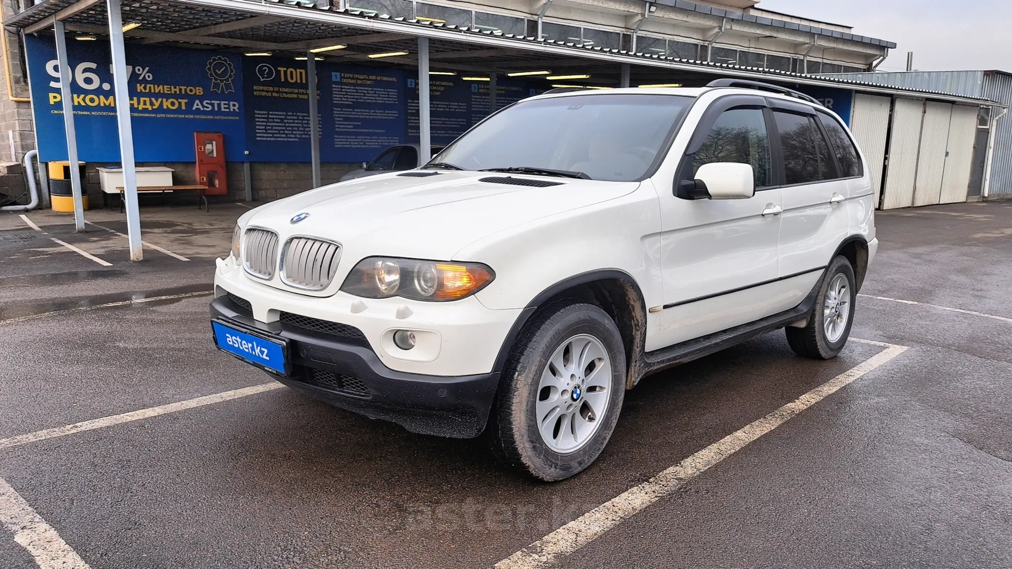 BMW X5 2004