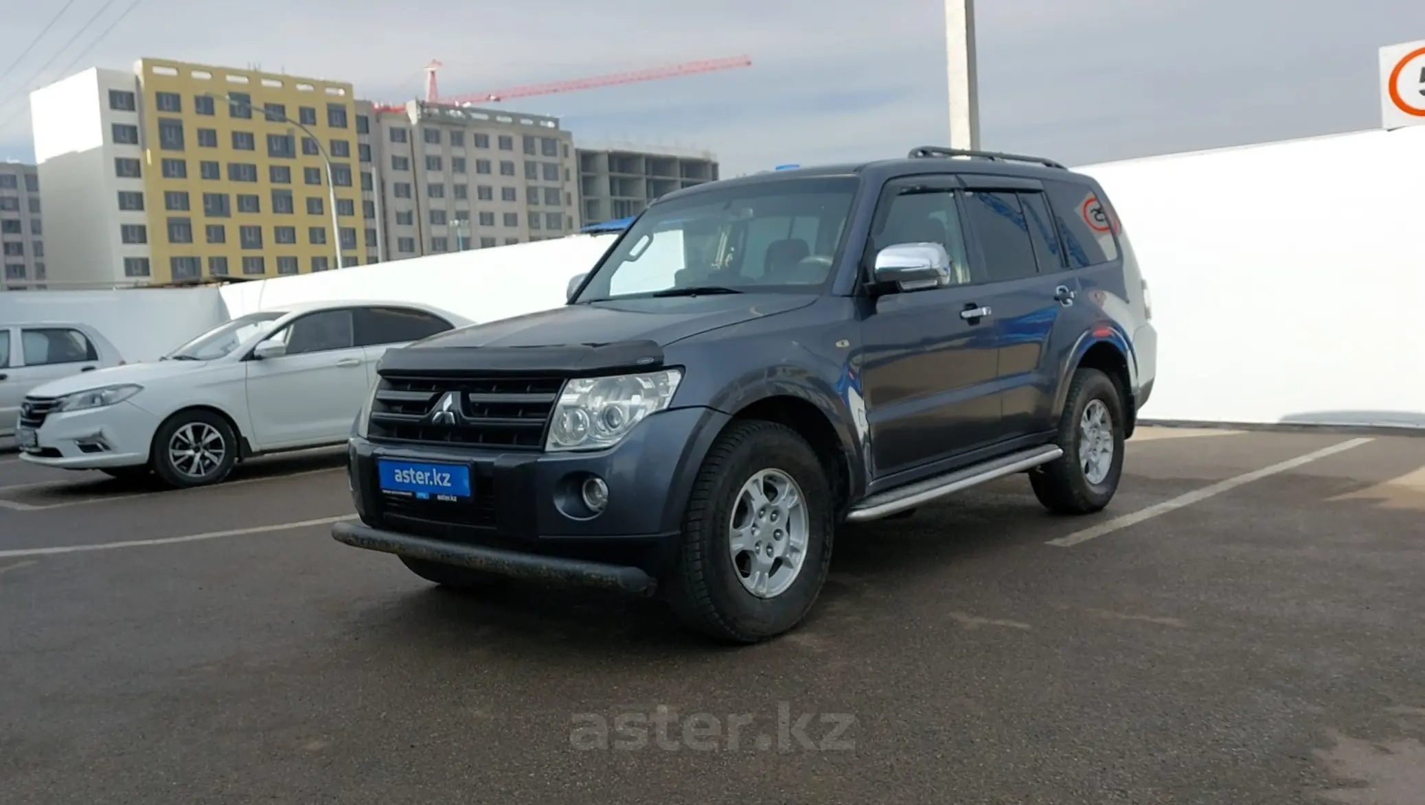 Mitsubishi Pajero 2007