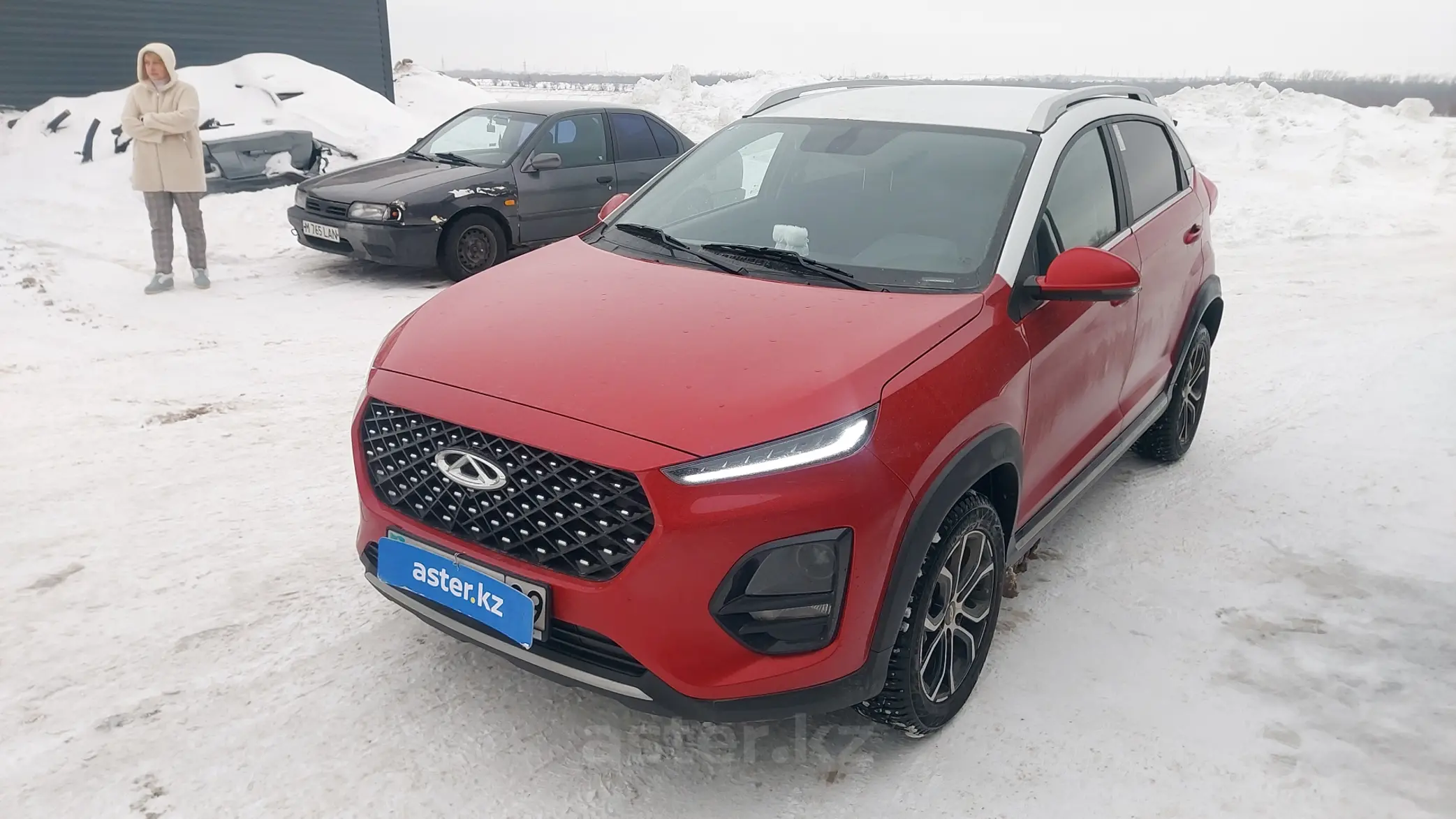 Chery Tiggo 2 Pro 2023