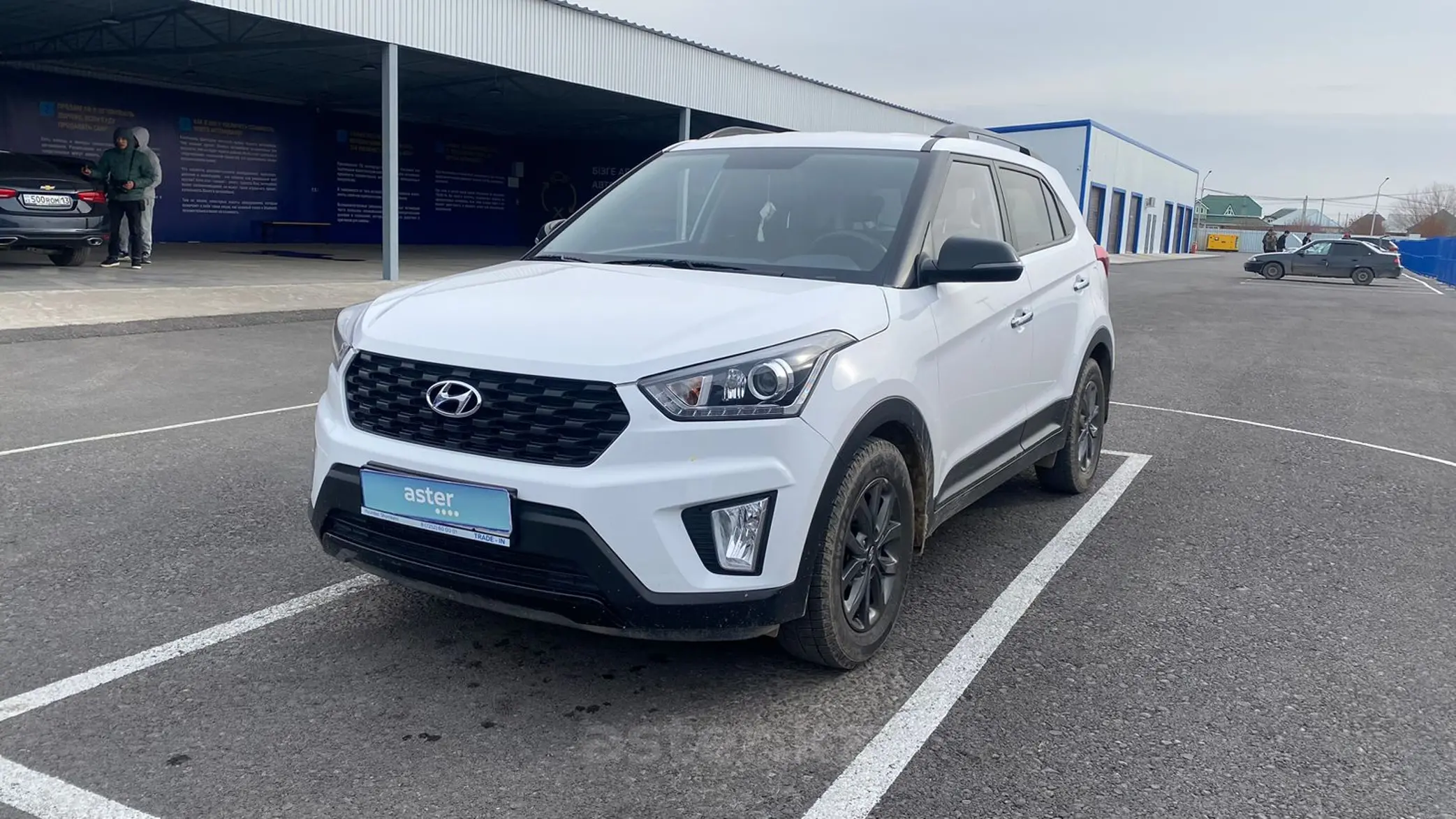 Hyundai Creta 2021