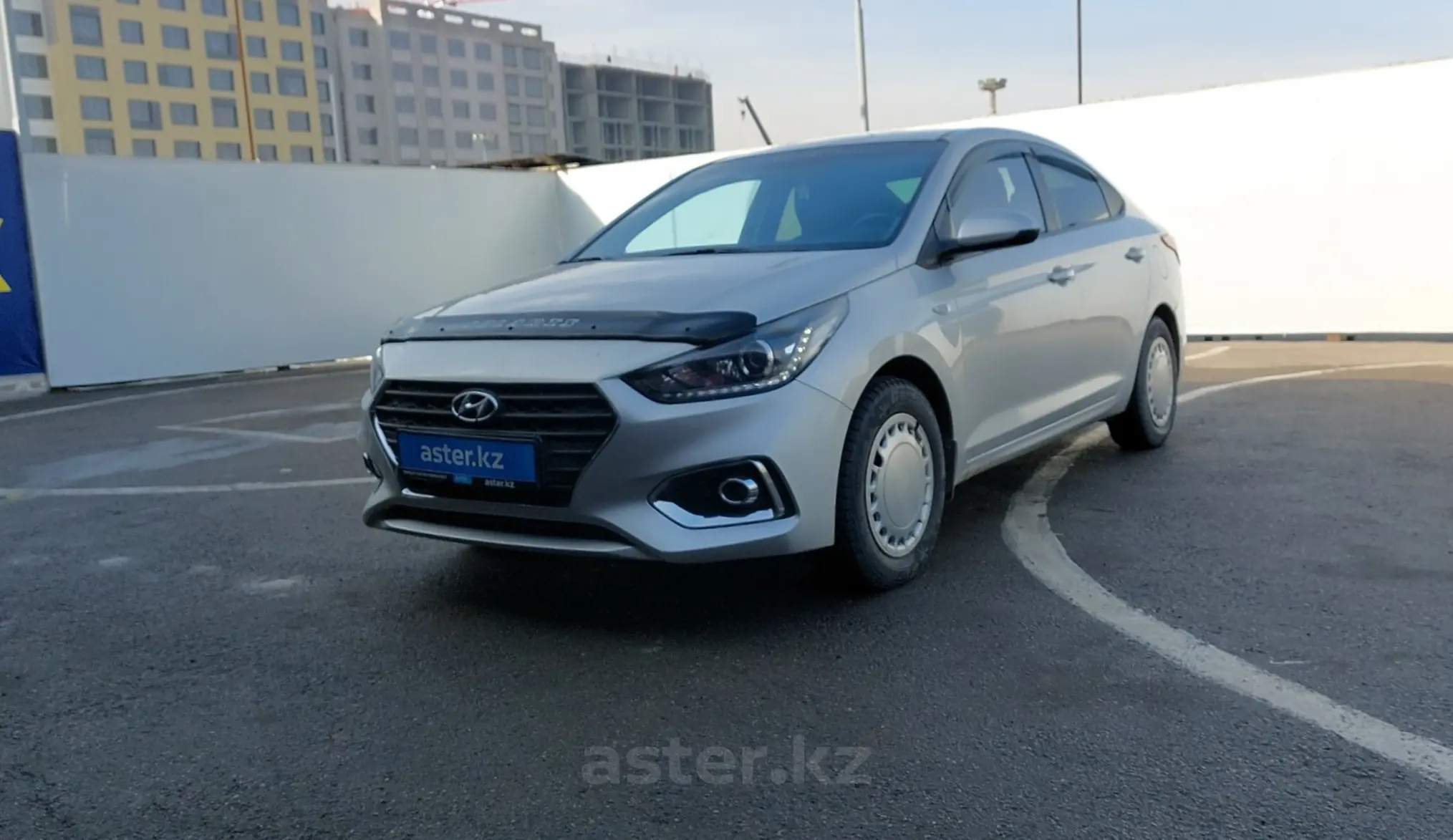 Hyundai Accent 2020