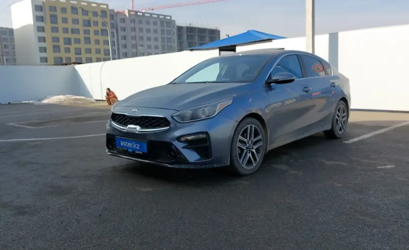Kia Forte 2020 года за 9 500 000 тг. в Алматы