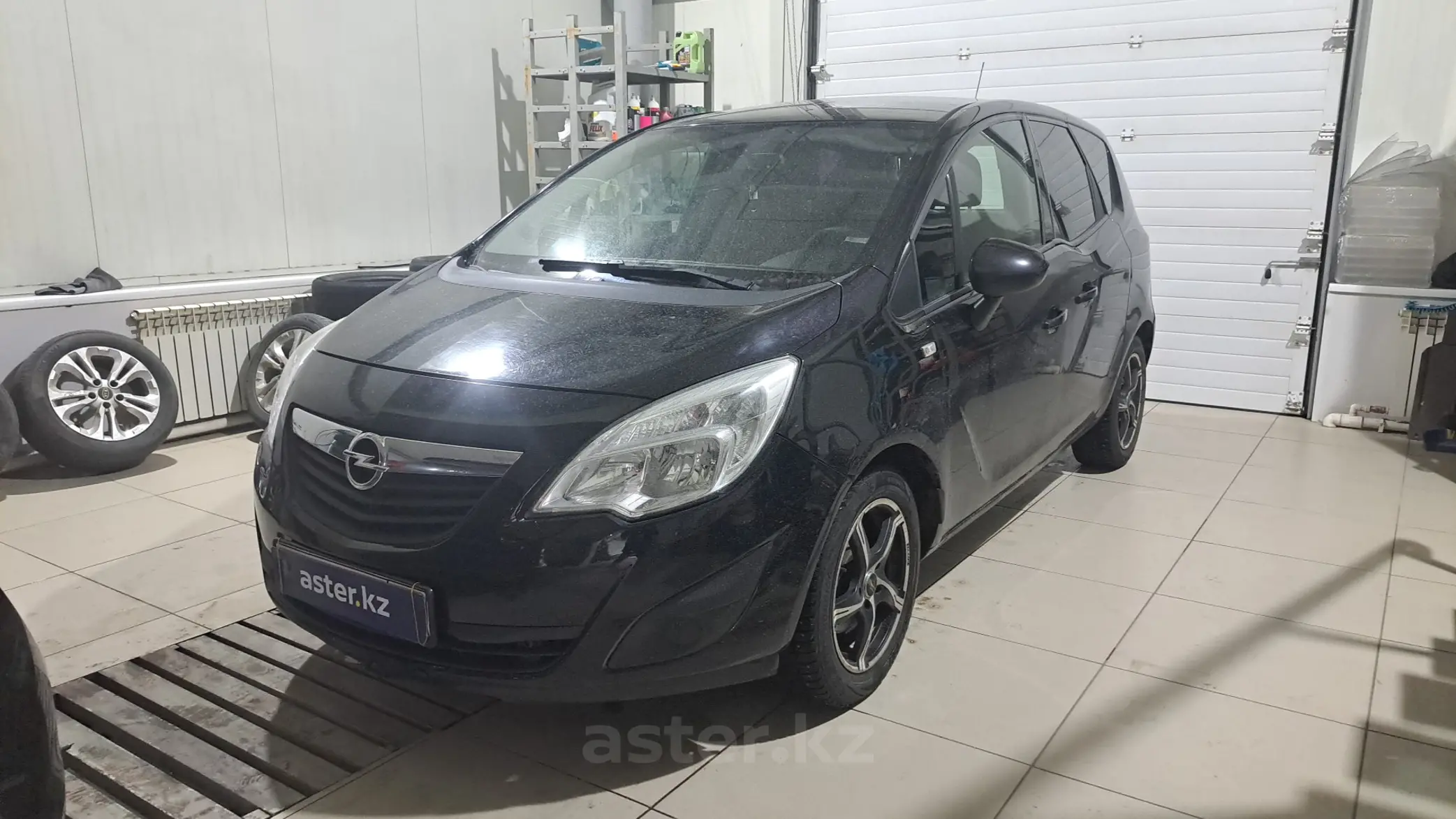 Opel Meriva 2011