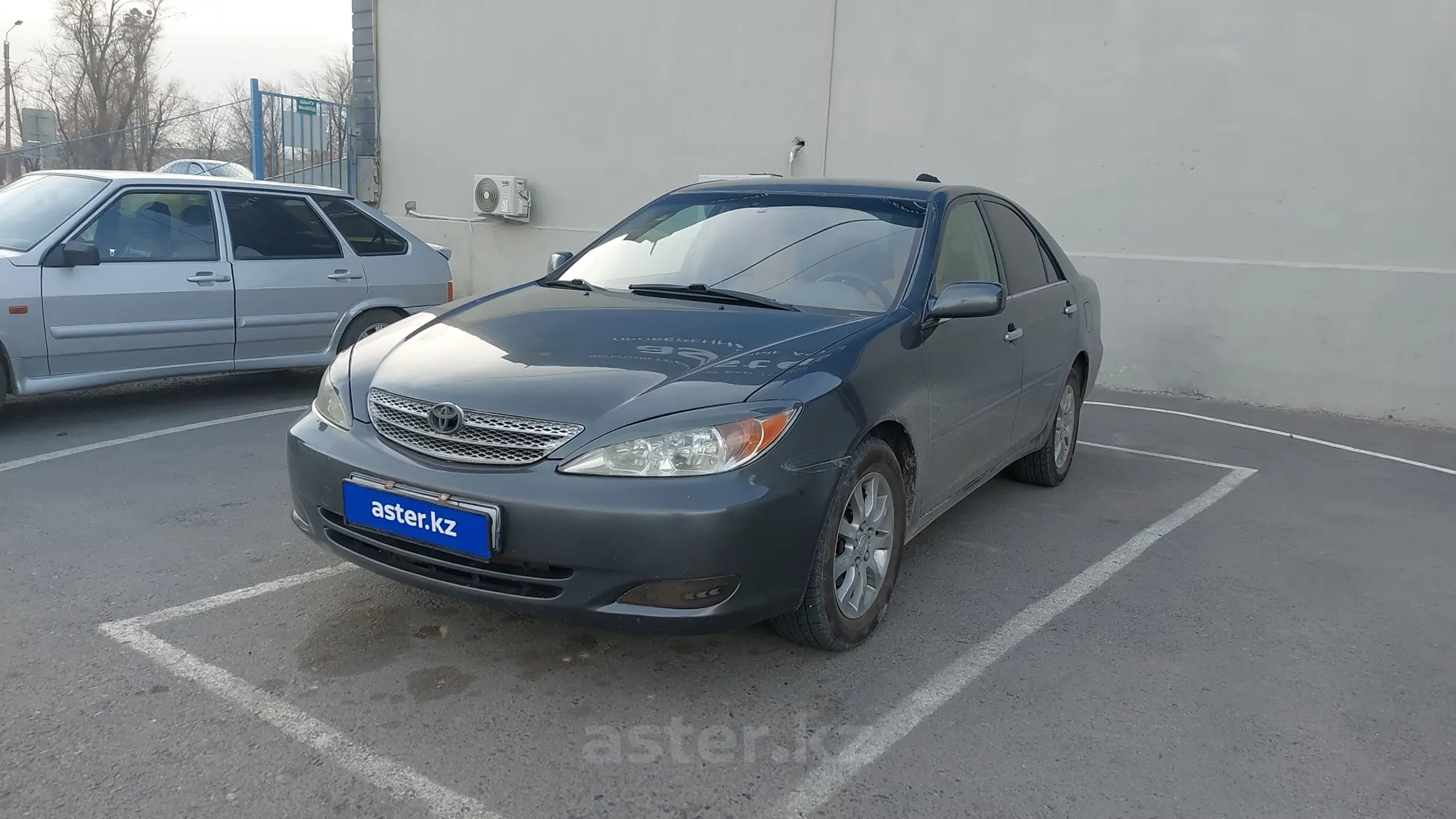 Toyota Camry 2002