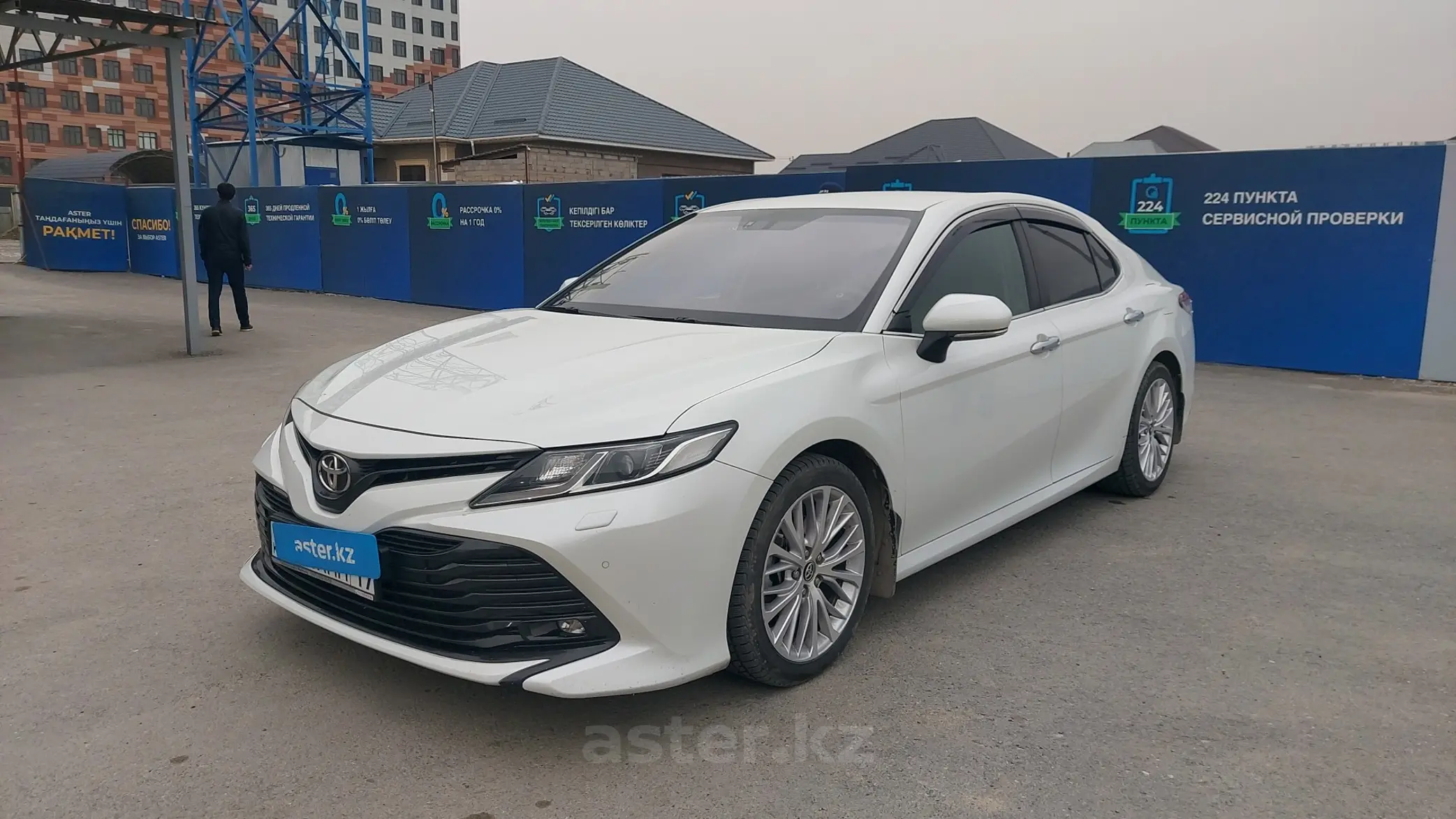 Toyota Camry 2018