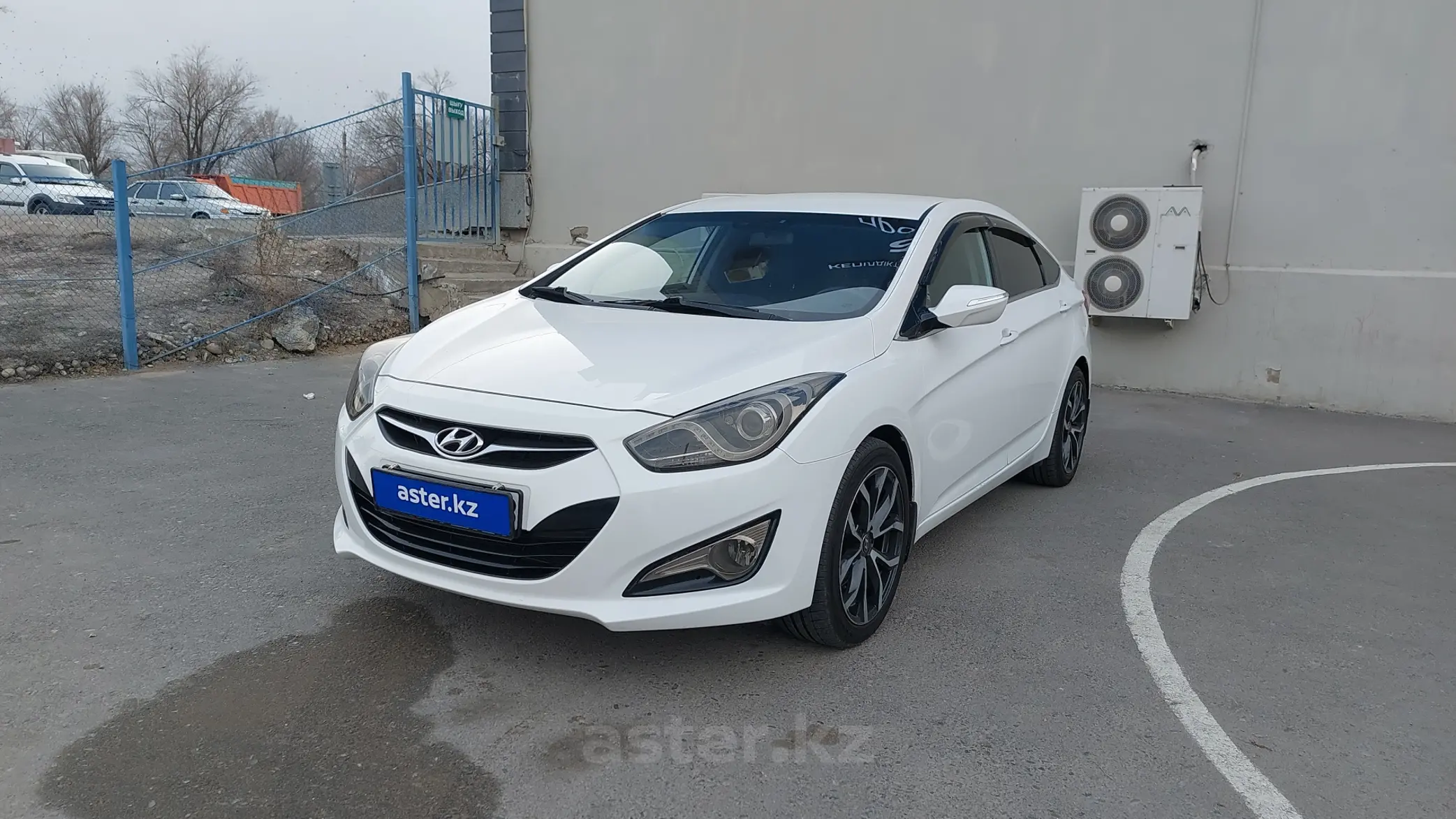 Hyundai i40 2014