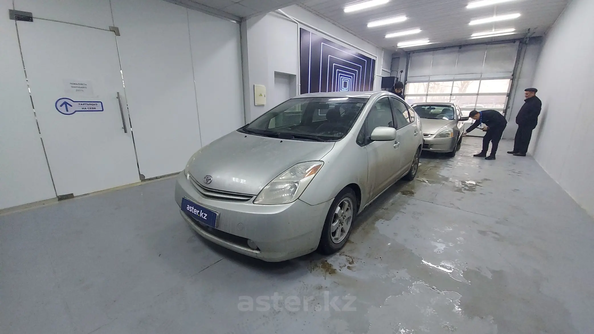 Toyota Prius 2005