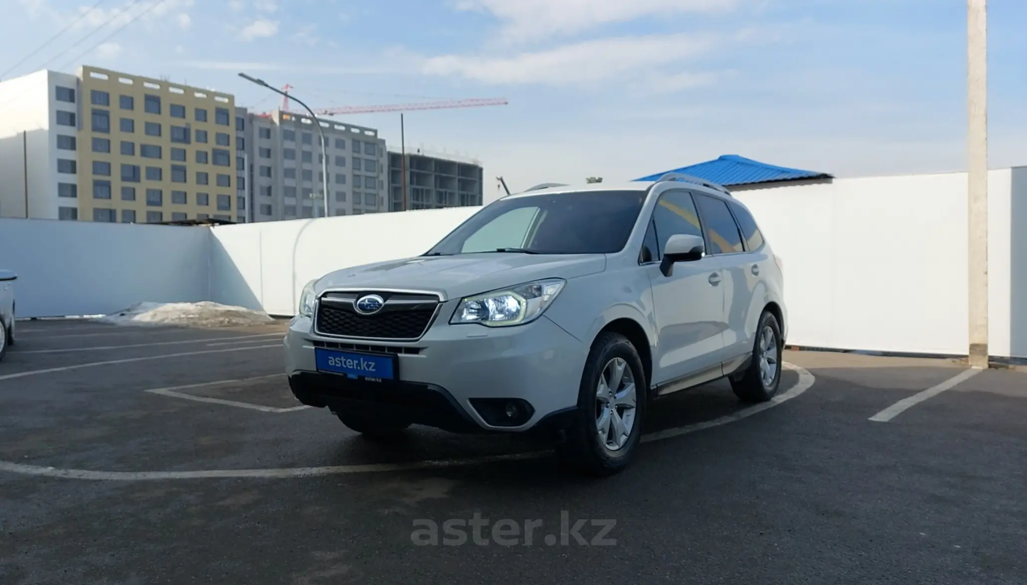 Subaru Forester 2013