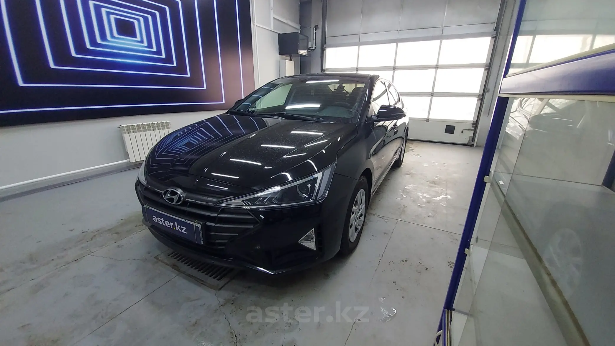 Hyundai Elantra 2019