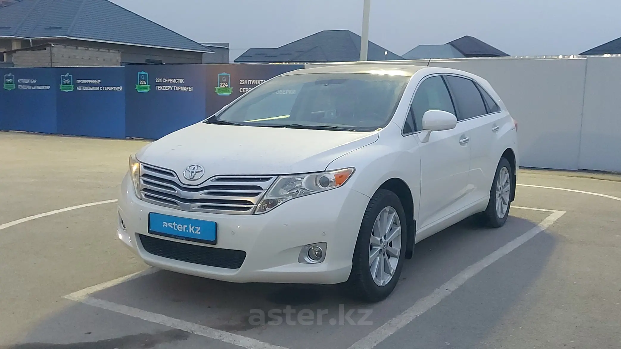 Toyota Venza 2011