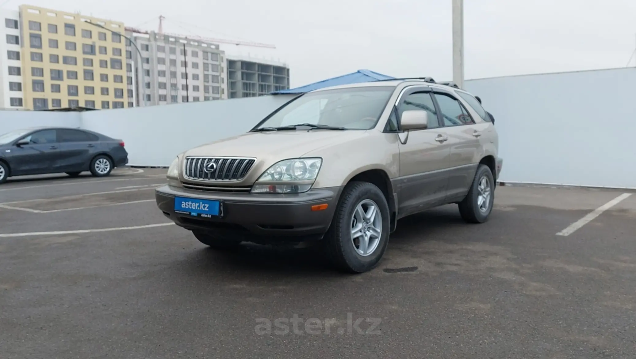 Lexus RX 2003