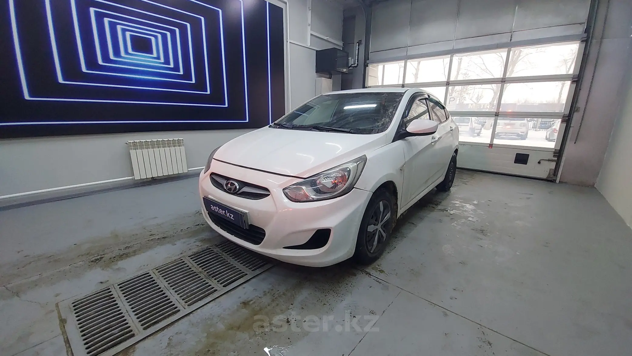 Hyundai Accent 2011