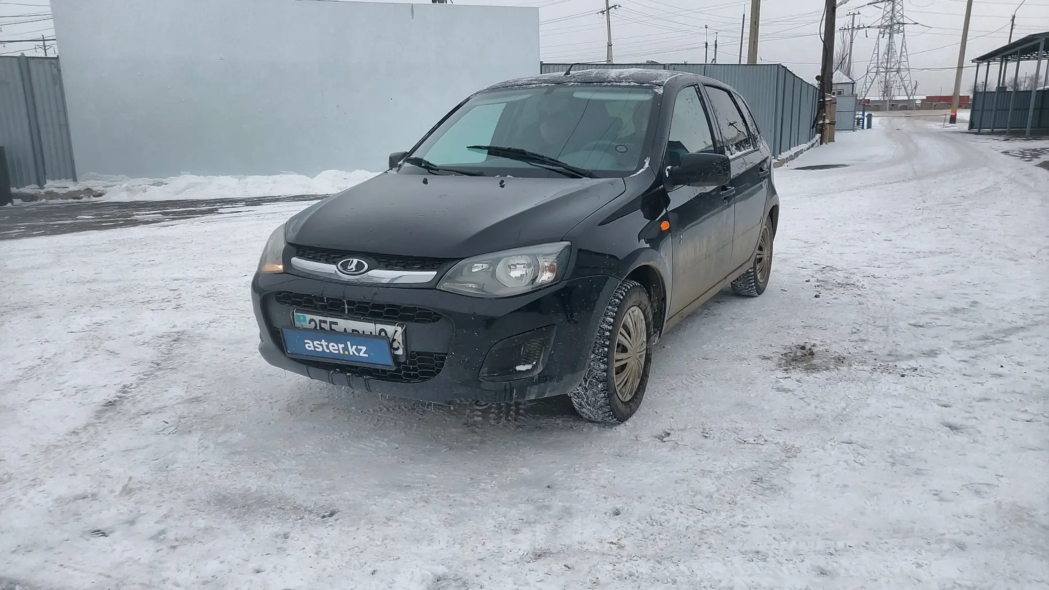 LADA (ВАЗ) Kalina 2014