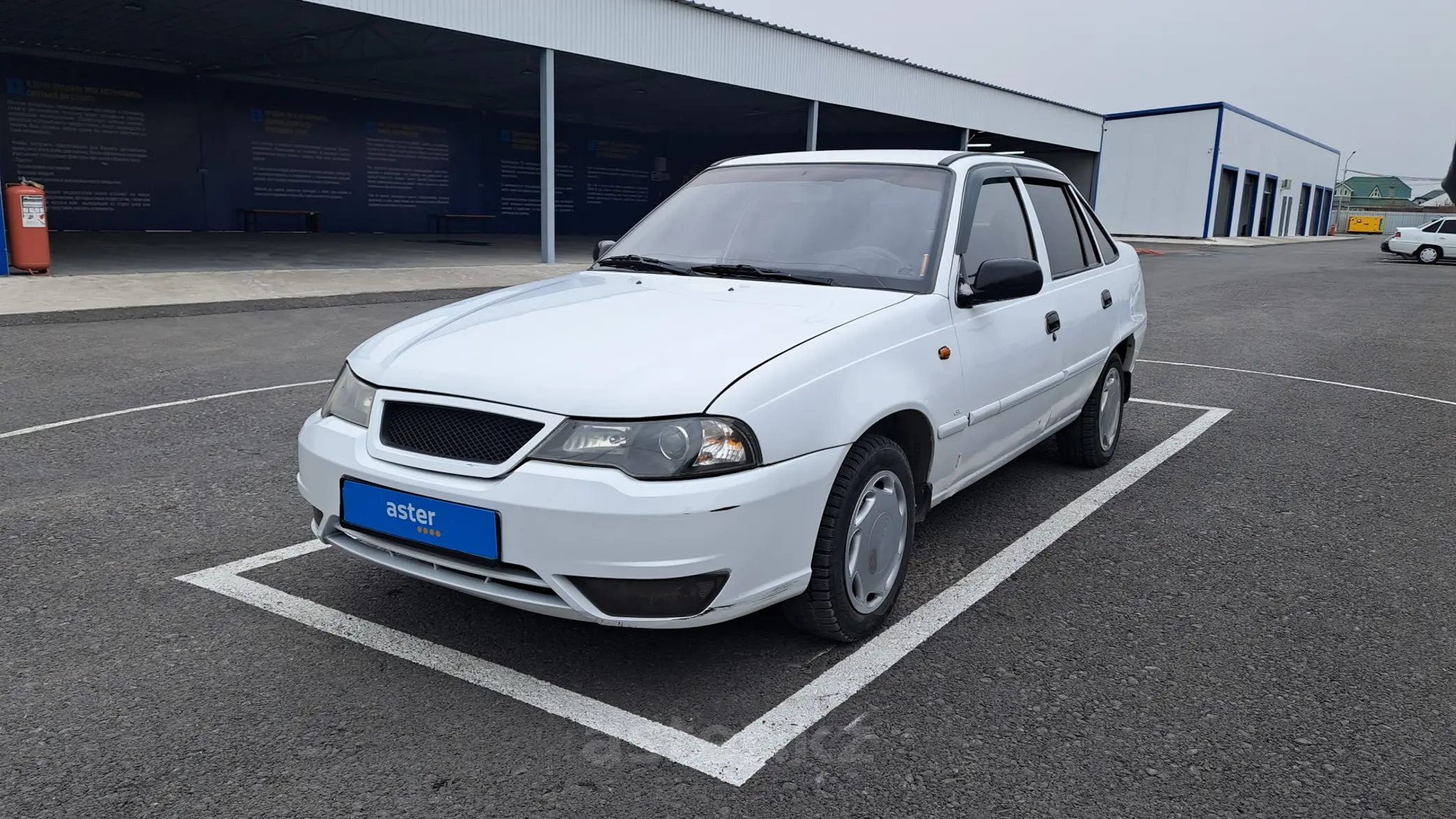 Daewoo Nexia 2013