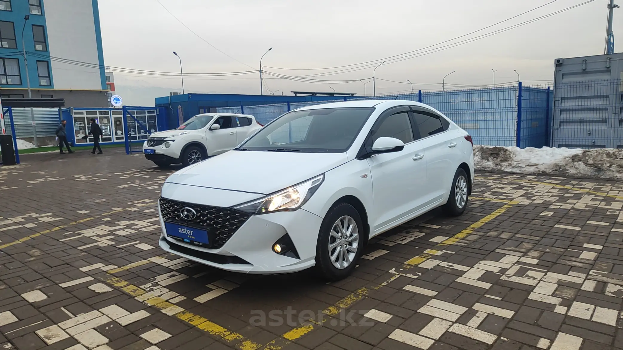 Hyundai Accent 2020