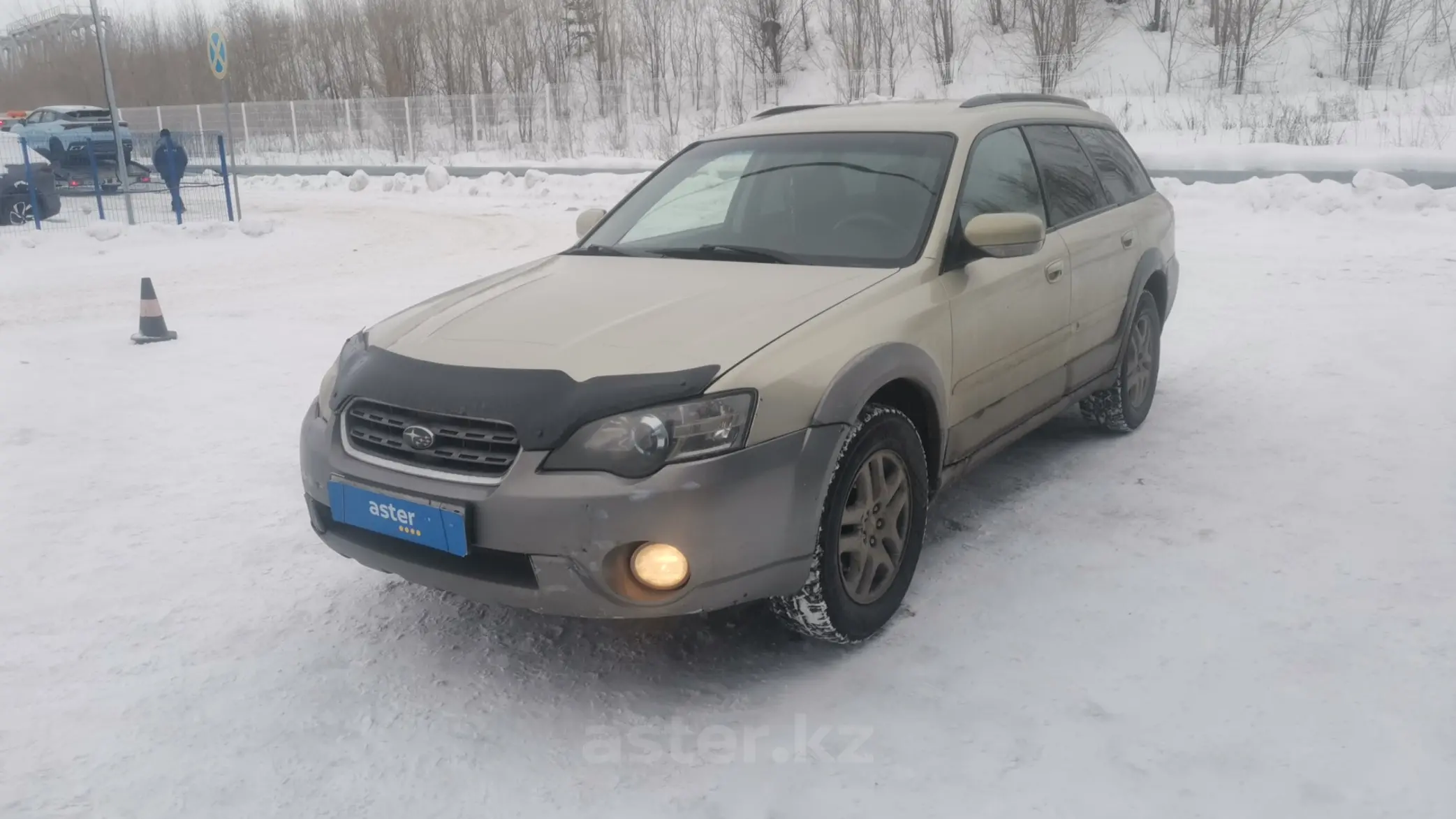 Subaru Outback 2004