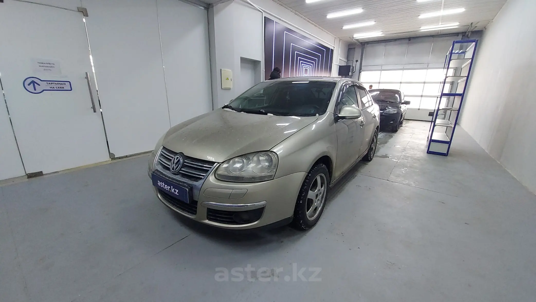 Volkswagen Jetta 2007