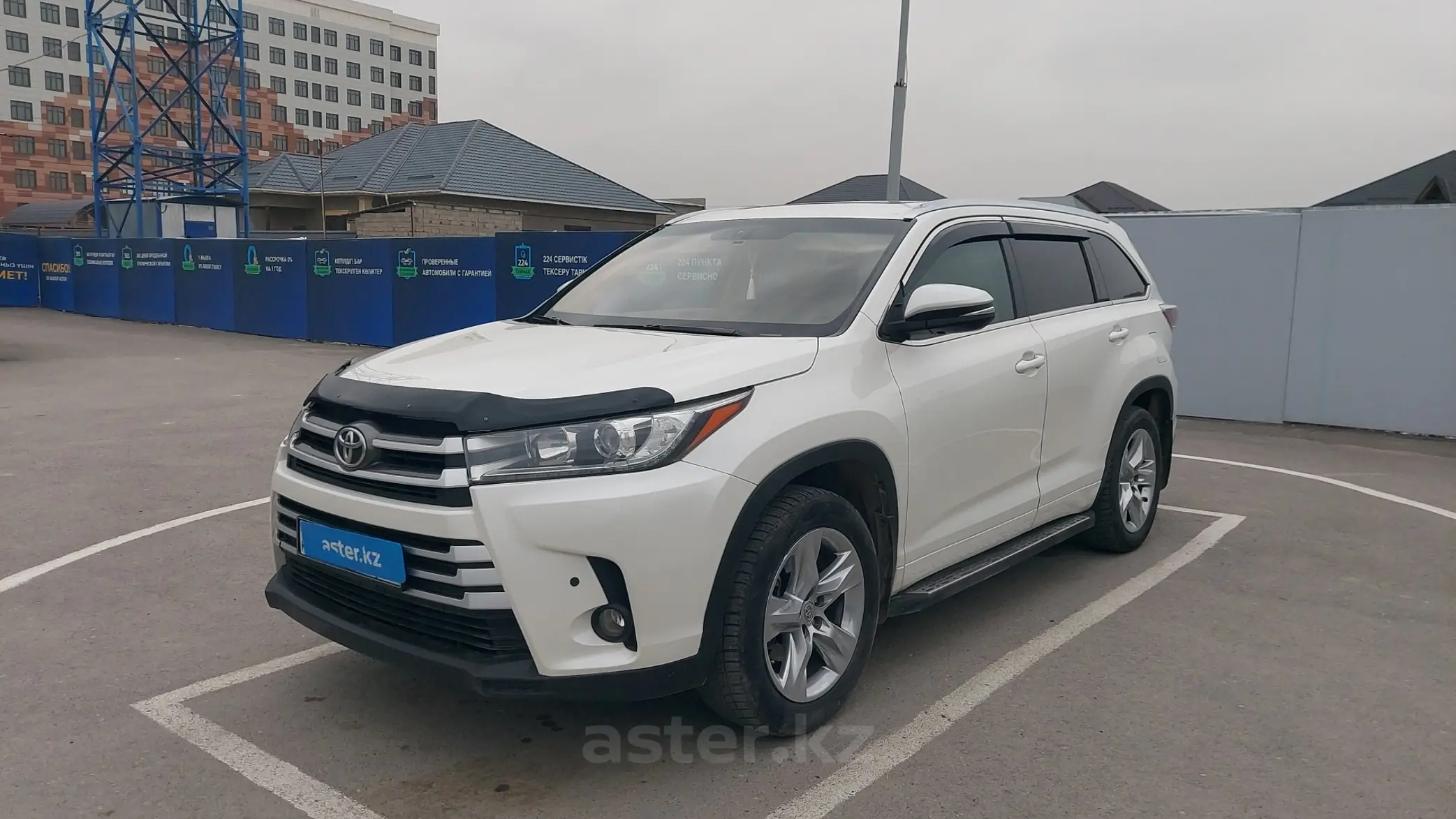 Toyota Highlander 2014