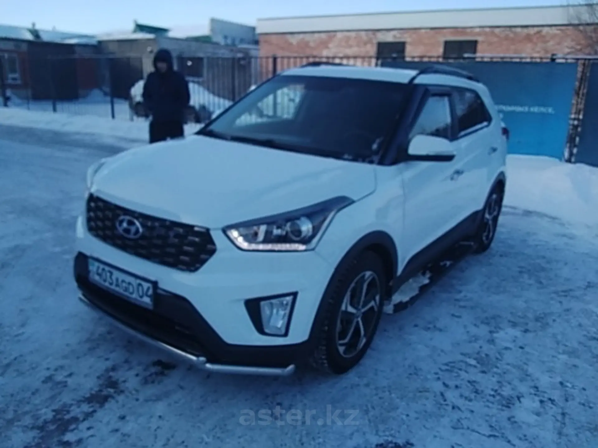 Hyundai Creta 2020